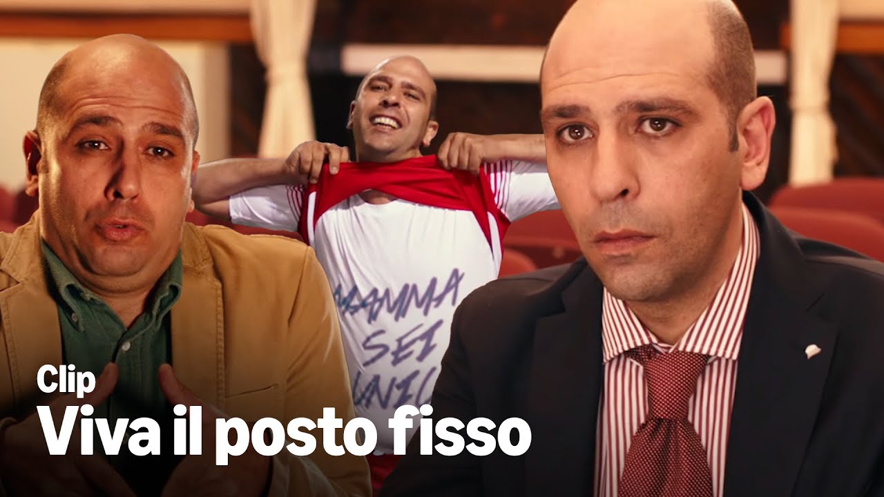 CHECCO PERDE IL POSTO FISSO? | Quo Vado?