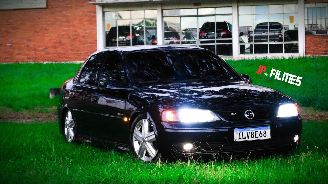Kawe - Gigante GM Vectra Segundo Dono JP Filmes