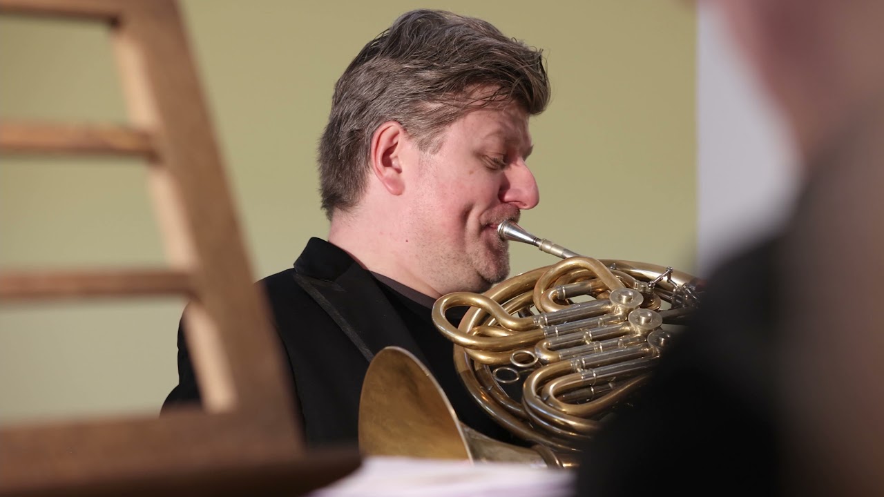 BÓKOVÁ, Nikol – Heart of gold for seven horns and organ