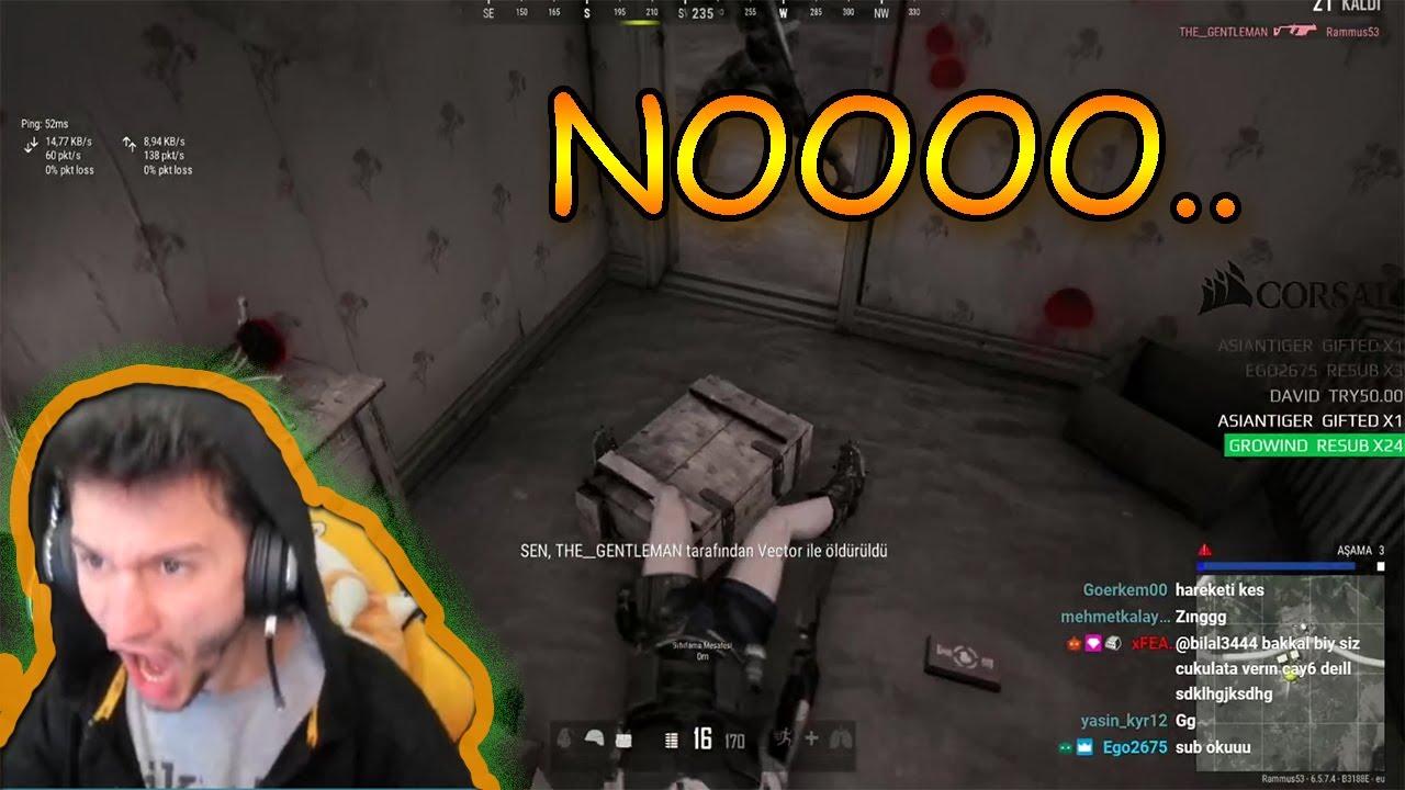 RAMMUS 53 PUBG EĞLENCELİ ANLAR !!! /RAMMUS 53 PUBG OYNANIŞ !