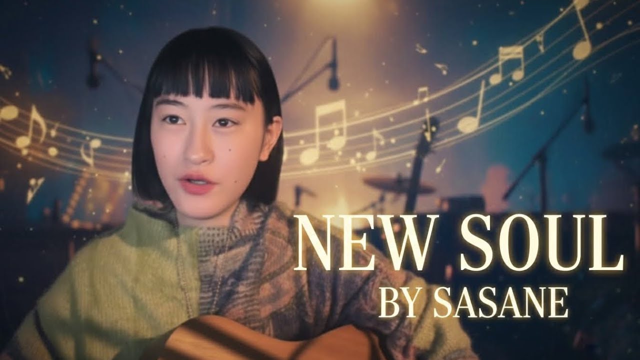 New Soul - Sasane