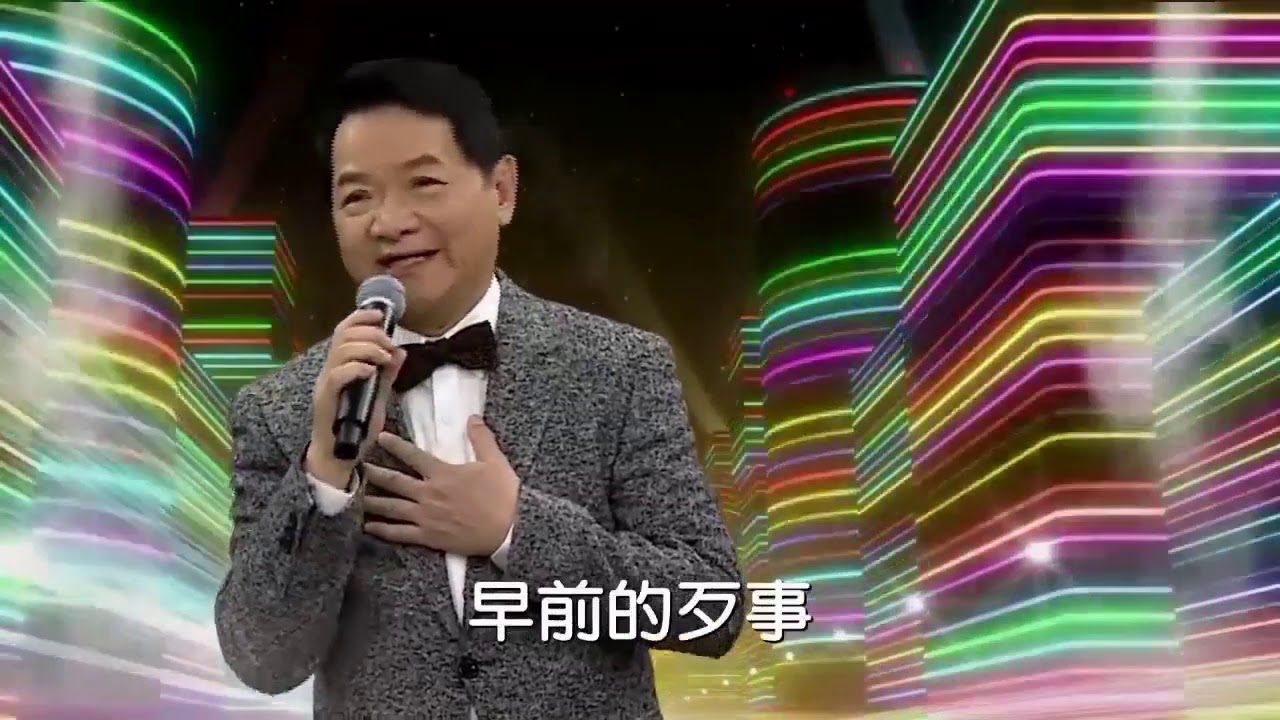 寶島曼波葉啟田-思念故鄉的姑娘