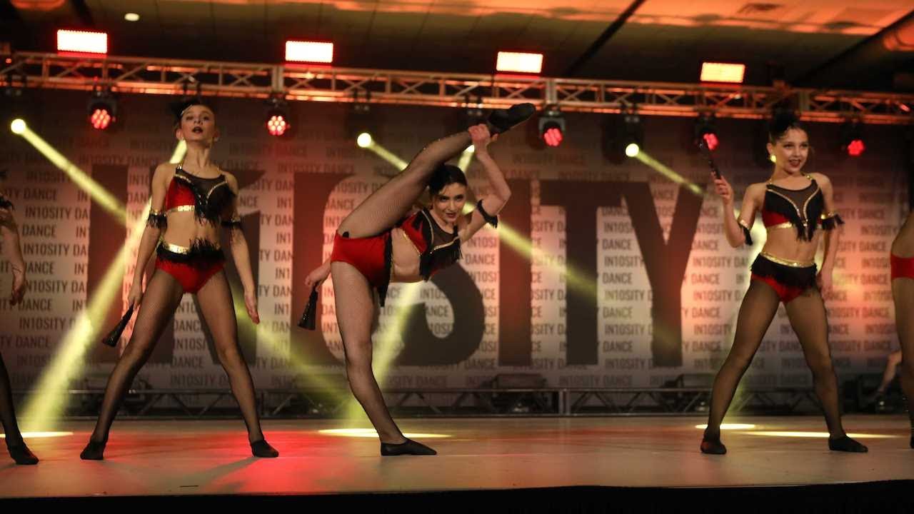 Be Italian - Dance Xplosion