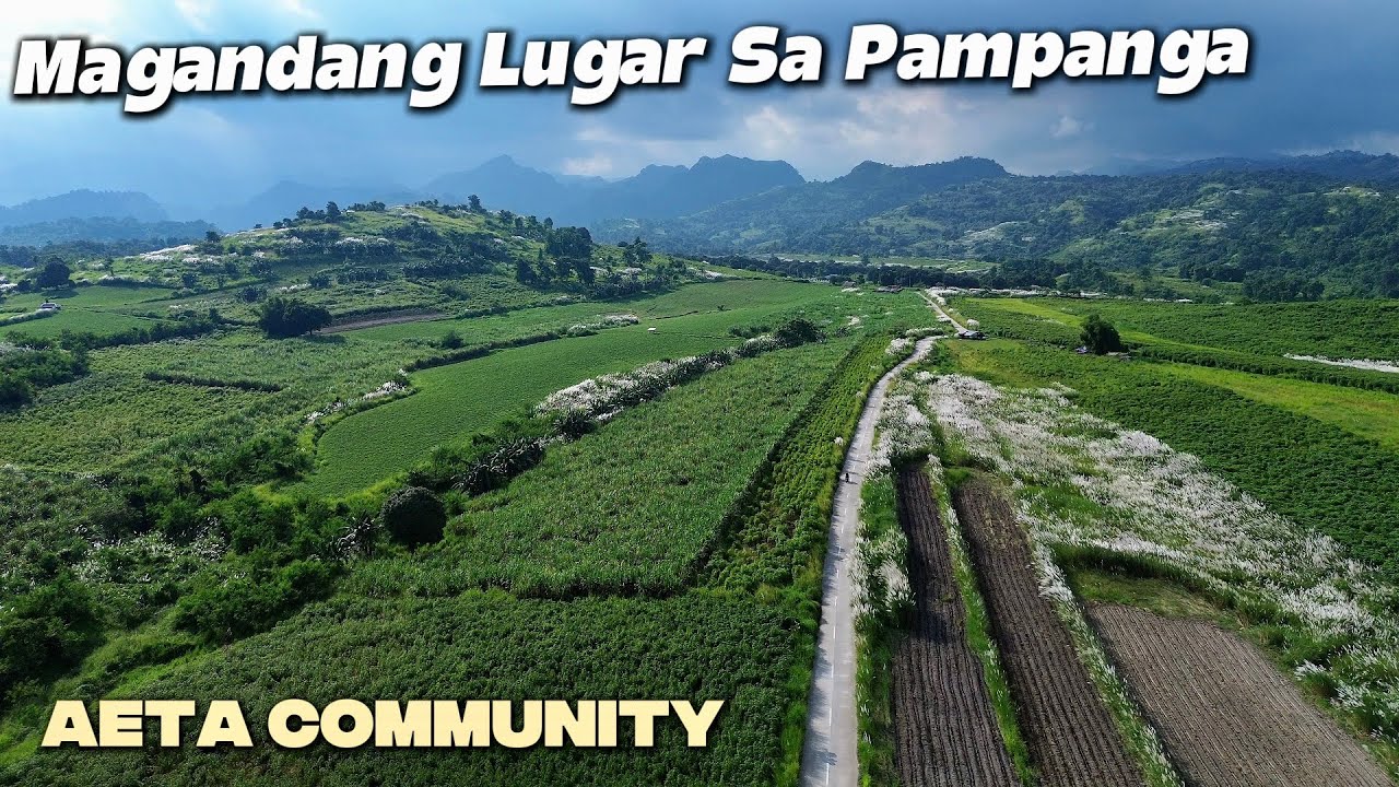Mount Barundon | Porac, Pampanga | Lugar ng mga kapatid na Aeta