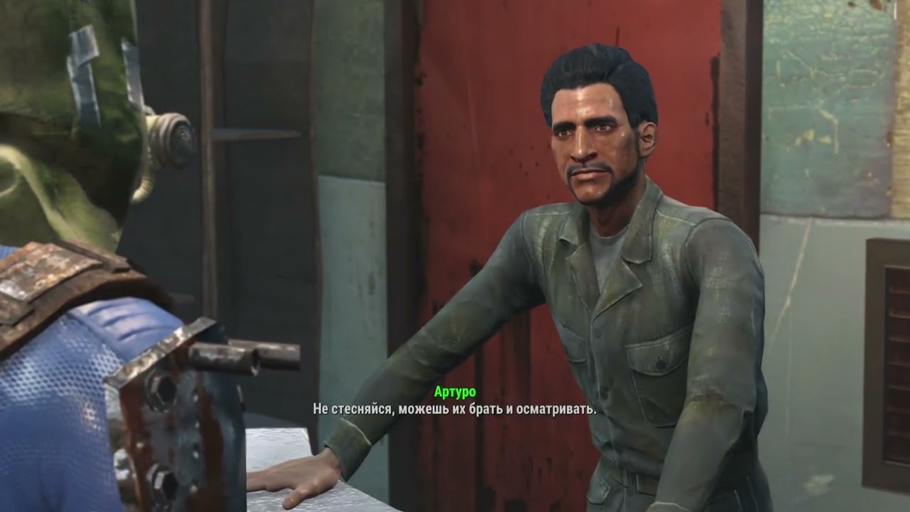 Fallout 4 #4 (1/3) Стрим