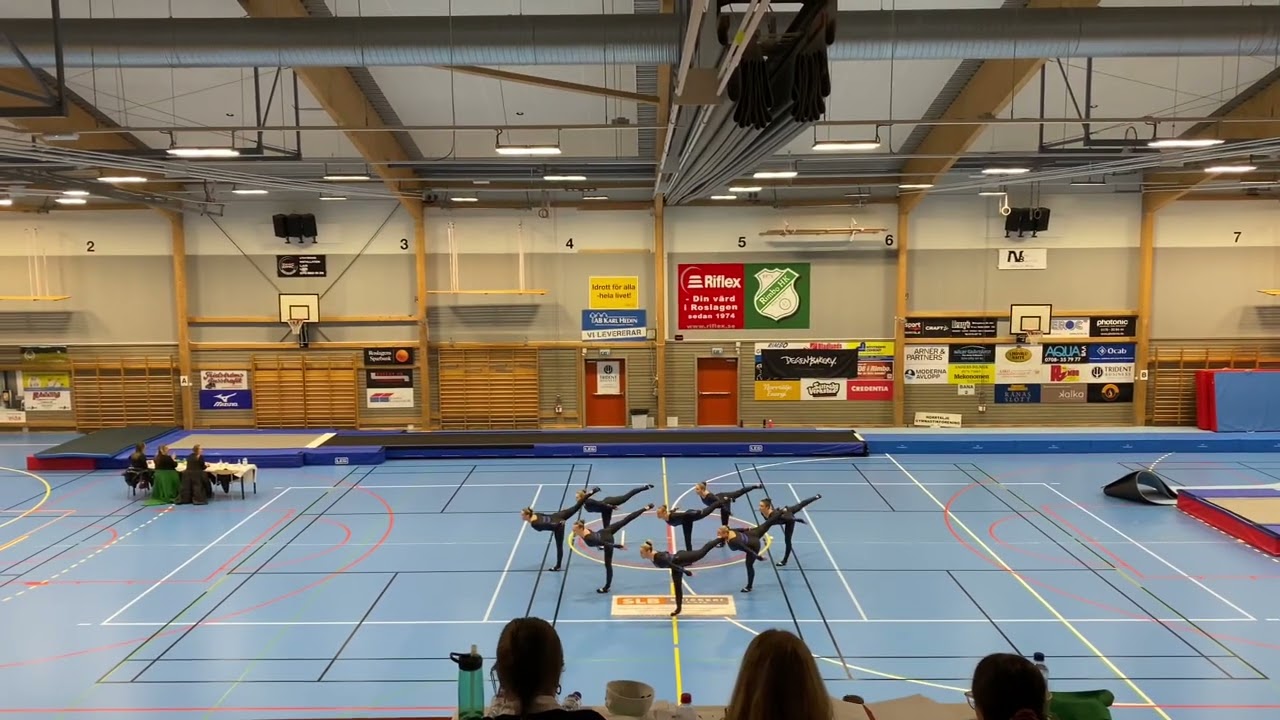 Norrtälje GF TG32-Röd Ankarecupen 2024 Fristående