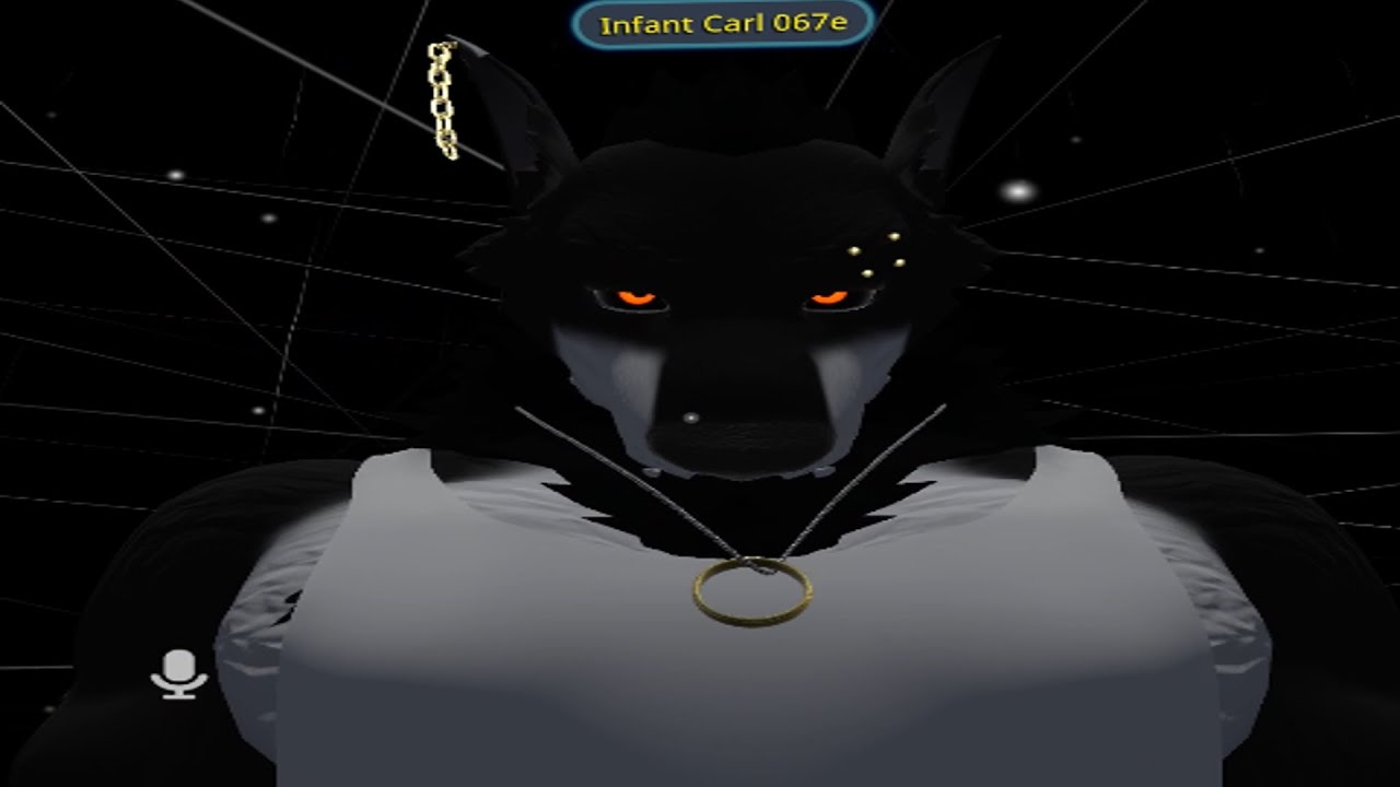 How to be an Alpha Wolf in VRCHAT