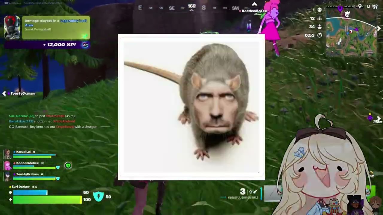 im witerally kafka | Fortnite | @toastygraham @keedenvt @kazukilui | !discord !socials !clip