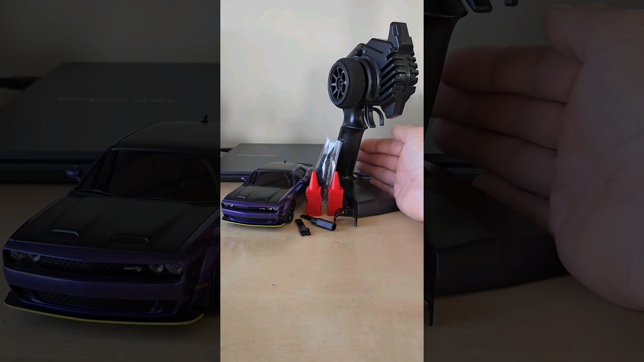 Kyosho mini z unboxing.            #kyosho #miniz #rcunboxing #124scale #rccar #rcshorts