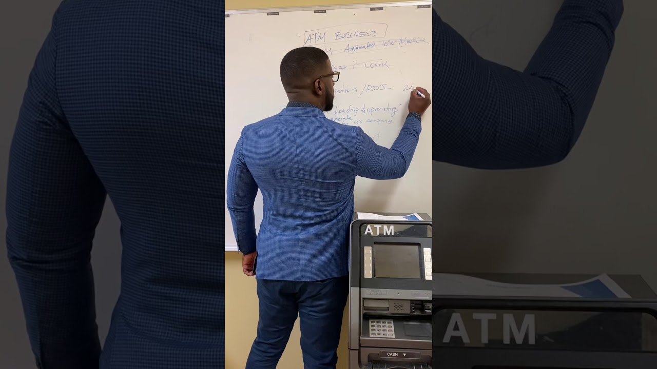 How The Atm Business works