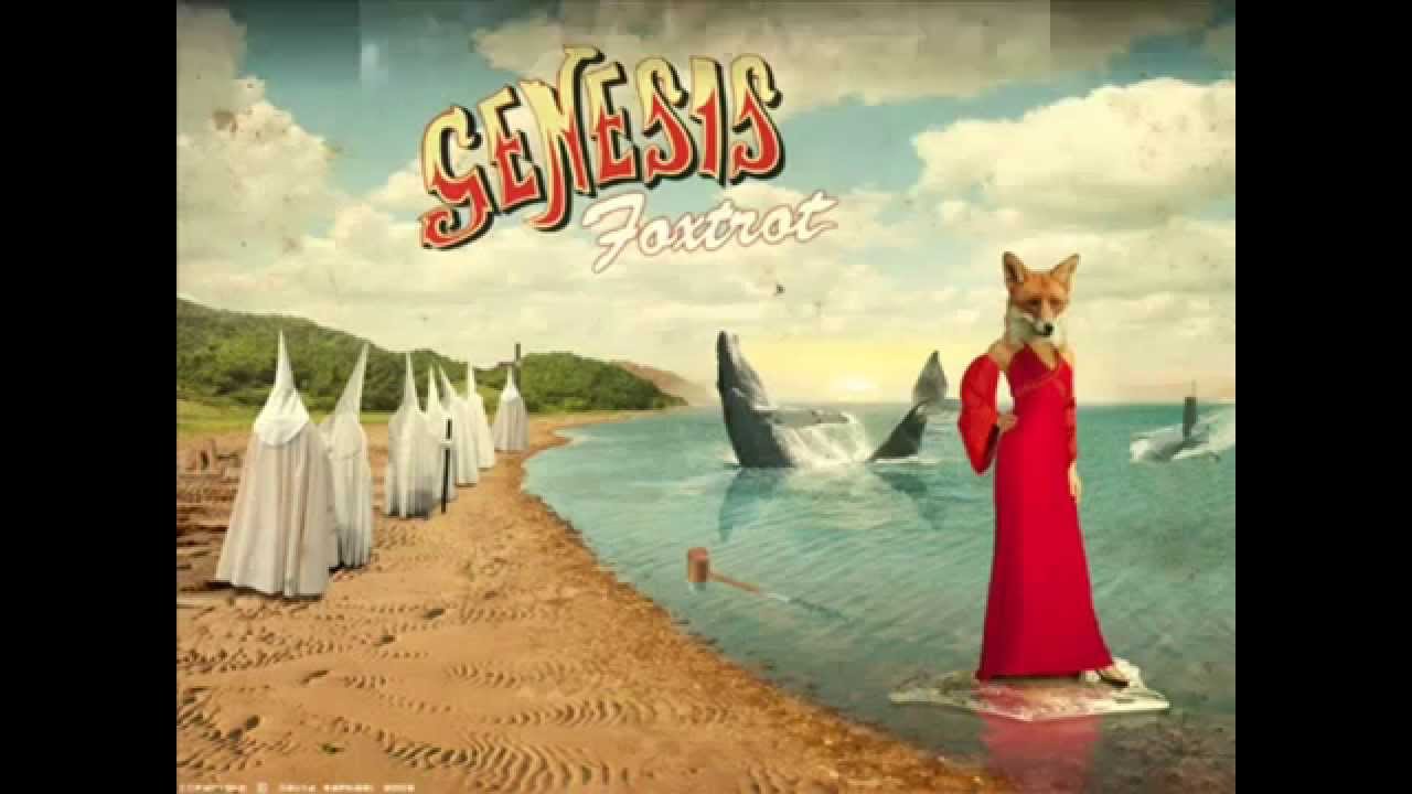 Genesis - Can Utility and The Coastliners (Subtitulado)