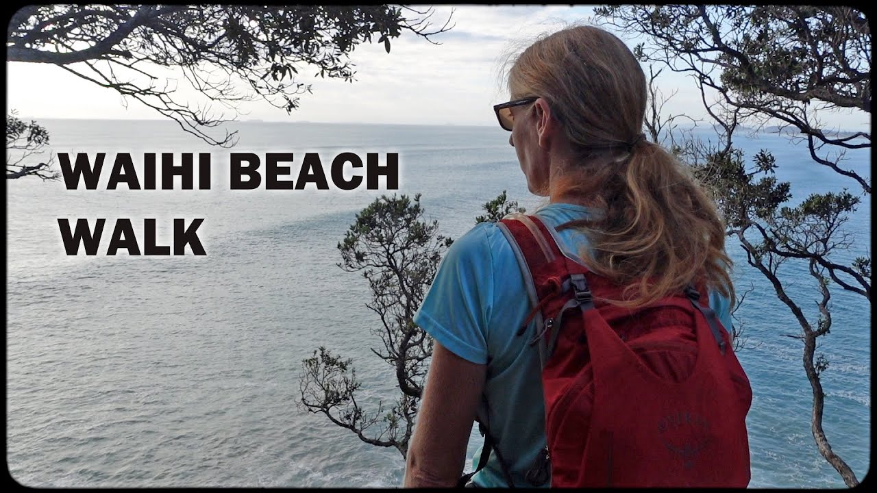 Waihi Beach Walk HD