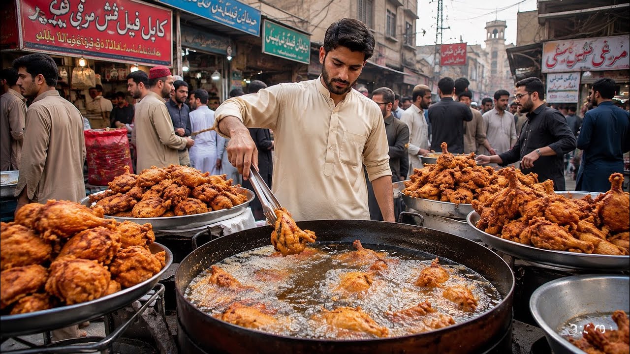 TRENDING STREET FOOD OF PESHAWAR - PAKISTAN | TOP 10 PAKISTANI FOOD | VIRAL FOOD VIDEOS COMPILATION