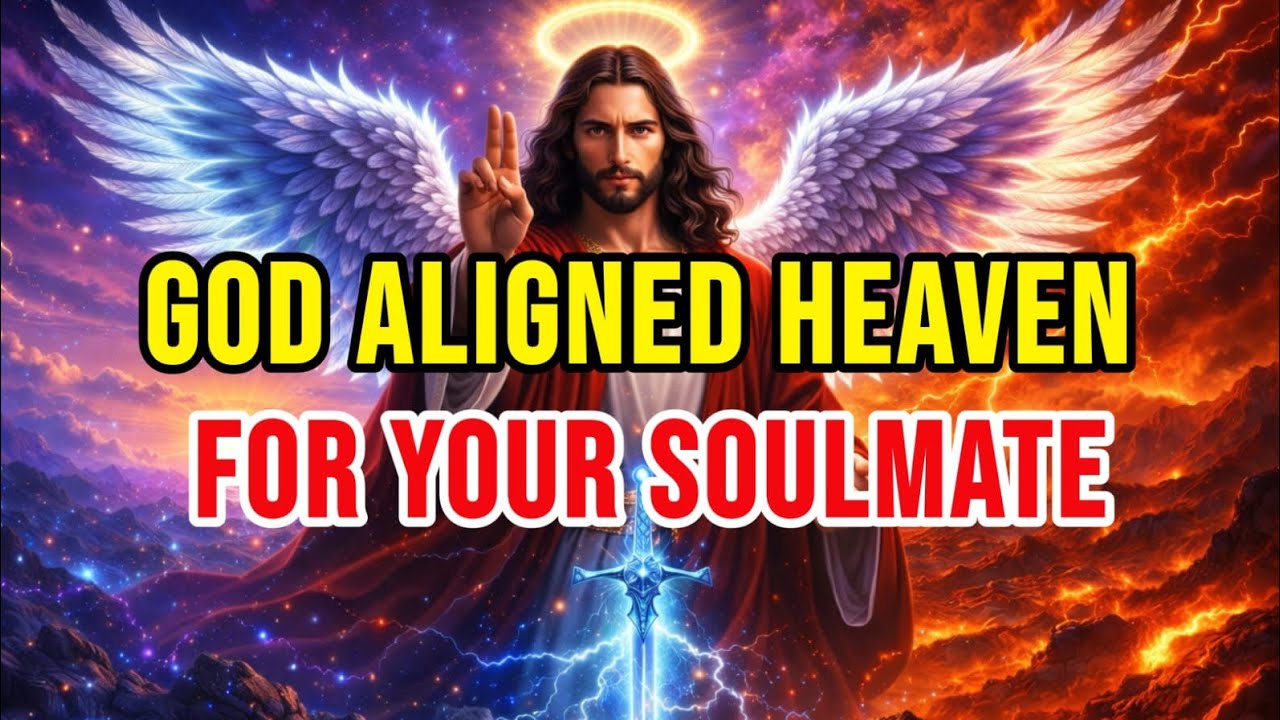👉CHOSEN ONES: The Wait Is Over! God Has Aligned Heaven To Deliver Your Soulmate Now