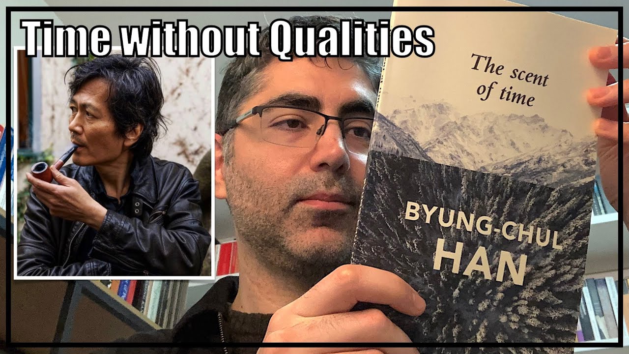 The Scent of Time by Byung Chul-Han | BOOK REVIEW