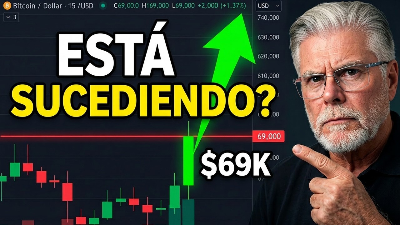 Bitcoin: Este nivel es CRÍTICO para Traders e Inversores