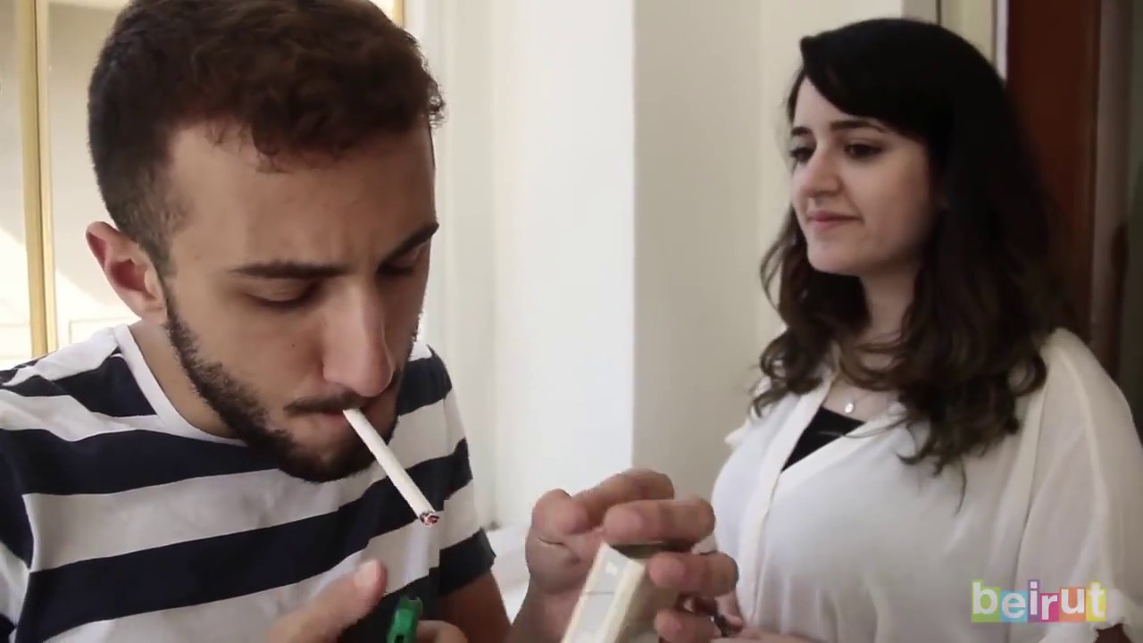 Lebanese Office Flirting 101  Female Edition