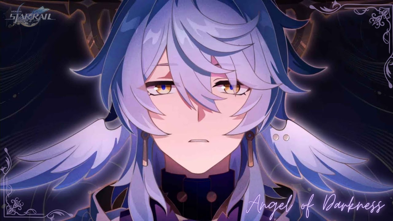 Honkai Star Rail AMV/GMV - Angel of Darkness (Sunday)