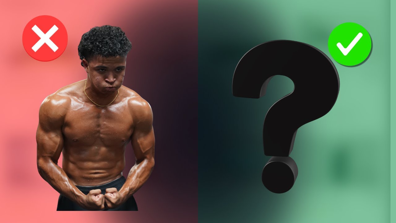 Наличие мышц само по себе не принесет вам уважения, а вот это принесет.