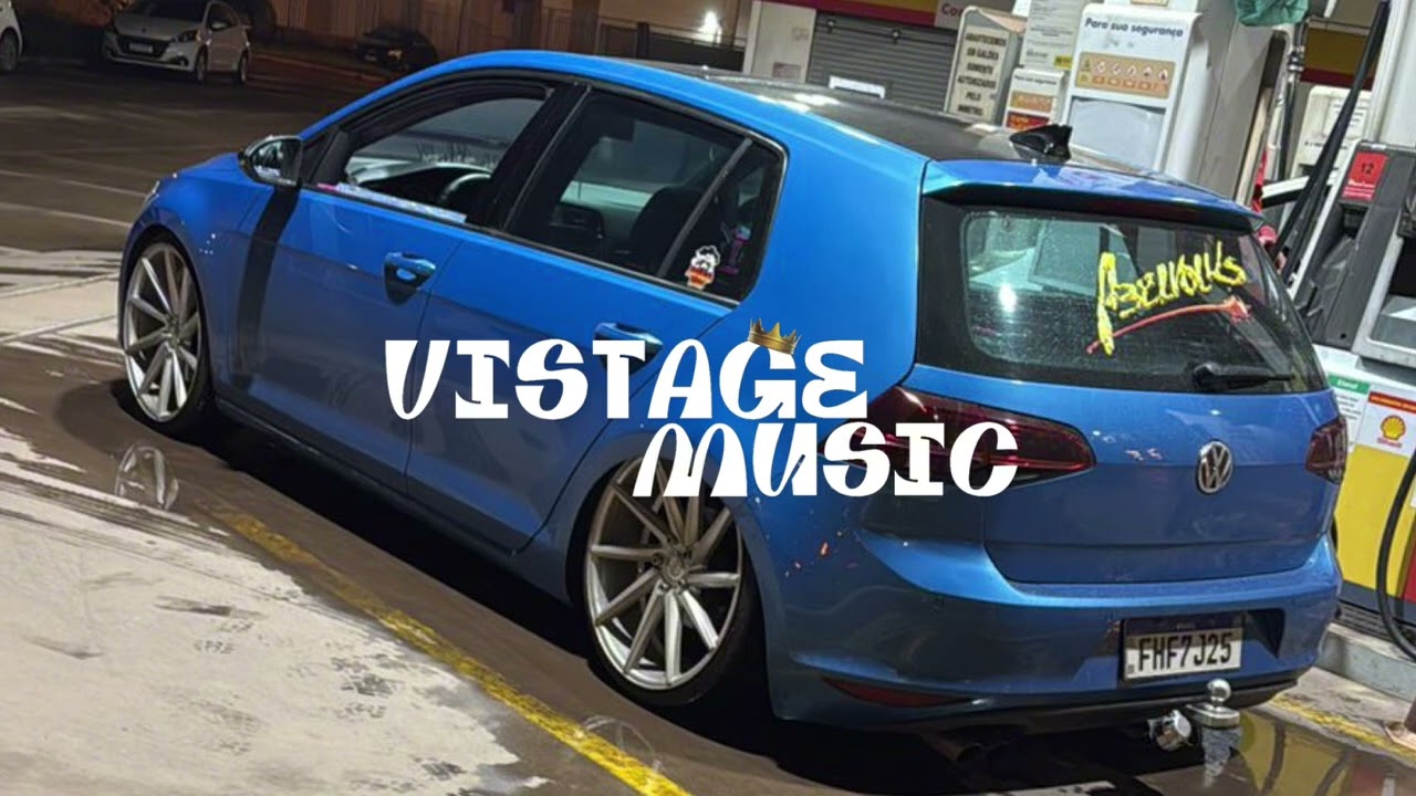 TAMBOR DE QUARENTA - Vistage Music & Dj Kaio Moraes - ELETROFUNK ABELVOLKS