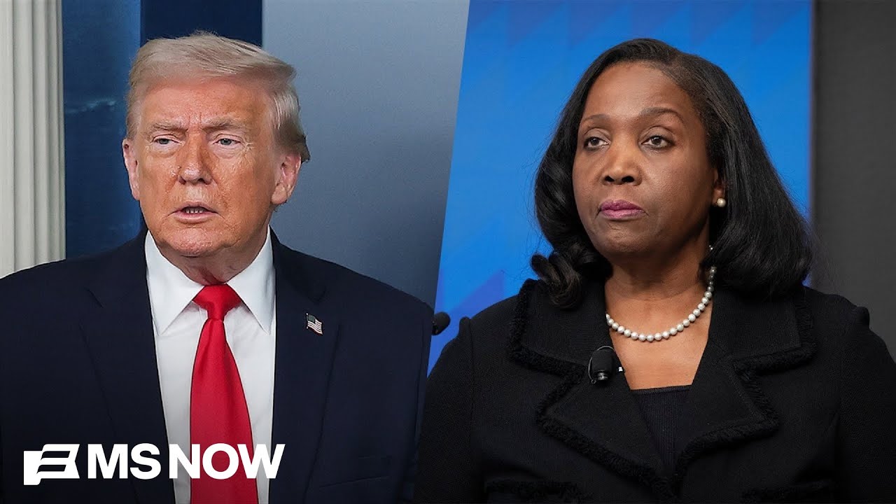 'Abuses of executive power': Legal Defense Fund Pres. on Supreme Court skepticism towards Trump