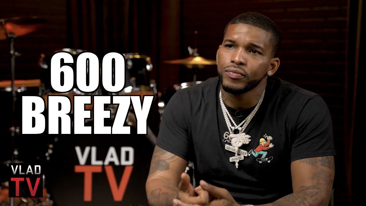 600 Breezy: Я знаю молодого бандита, он никогда не будет сотрудничать по делу RICO (часть 17)