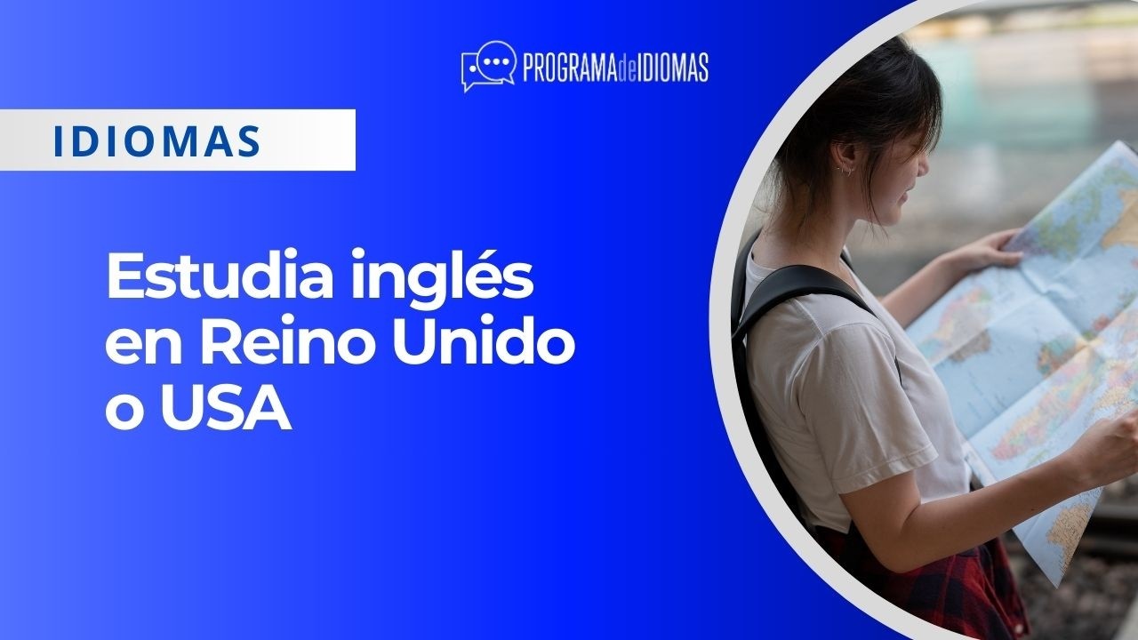 Estudia inglés con INTO en Reino Unido y Estados Unidos
