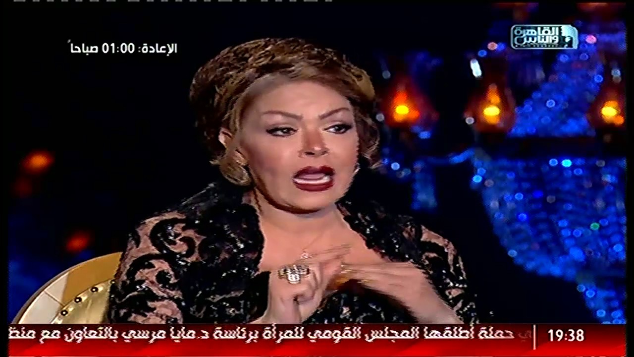 شيخ الحارة |لقاء بسمة وهبه مع النجمة لوسى!