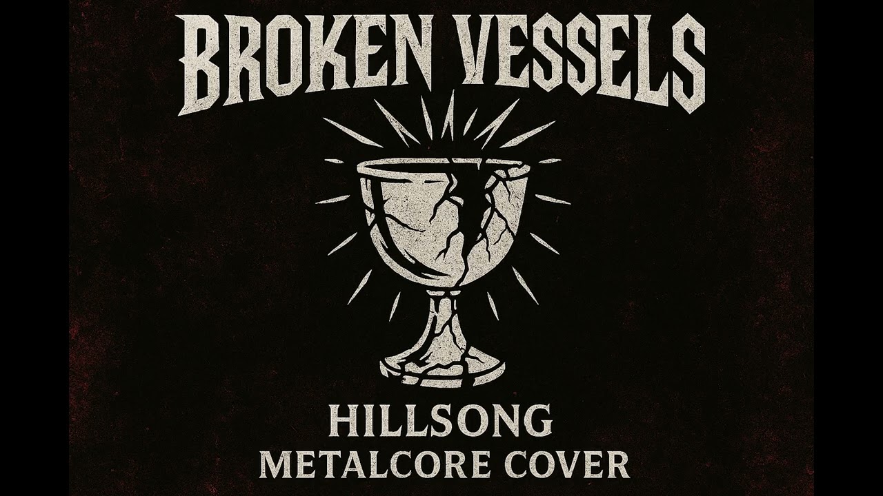 Broken Vessels (Amazing Grace) &ndash; HEAVY Worship / Metalcore Cover