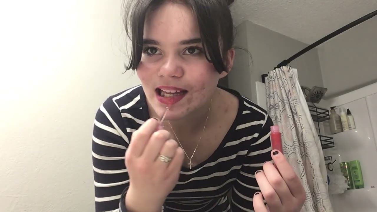 Random lip combos bc I’m bored…
