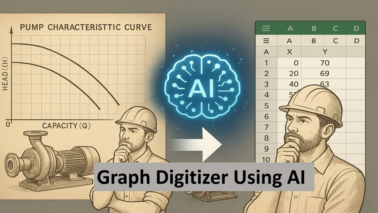 Extract Data From Graphs Using AI
