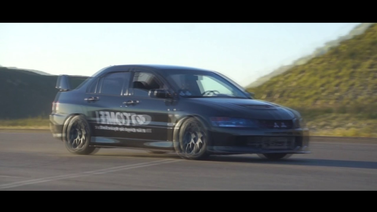 EVO 8 Parking Lot Pulls
