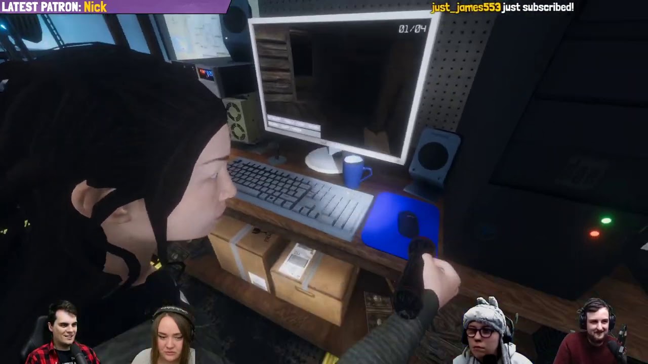 WorstPremadeEver Live! #273 - Phasmophobia