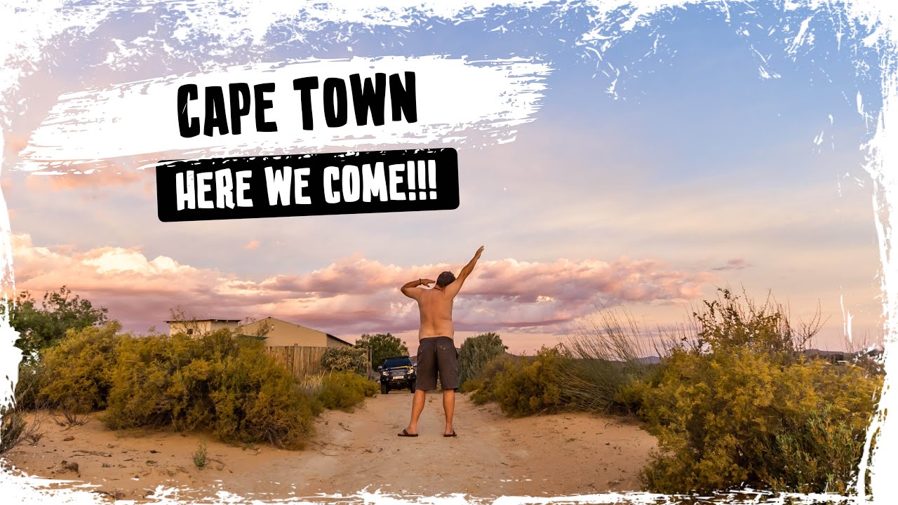 Cape Town - Episode 1 CHRISTMAS VACATION