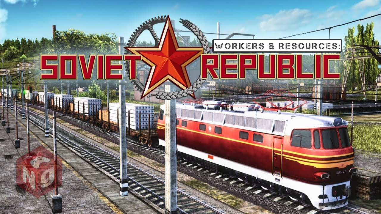 Симулятор плановой экономики! - Workers & Resources: Soviet Republic