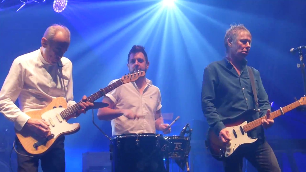 Status Quo - Gerdundula @ Olympiahalle Munich 2016