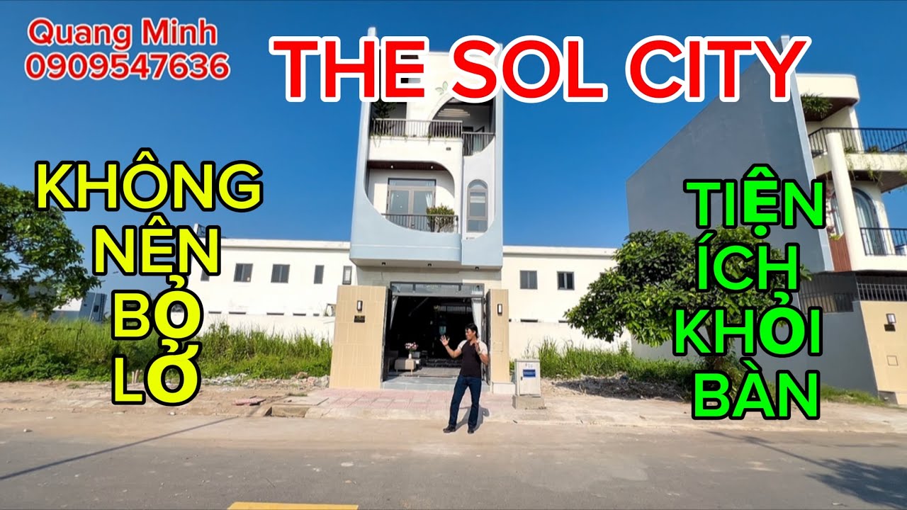 THE SOL CITY CUỘC SÔNG BÌNH YÊN 
