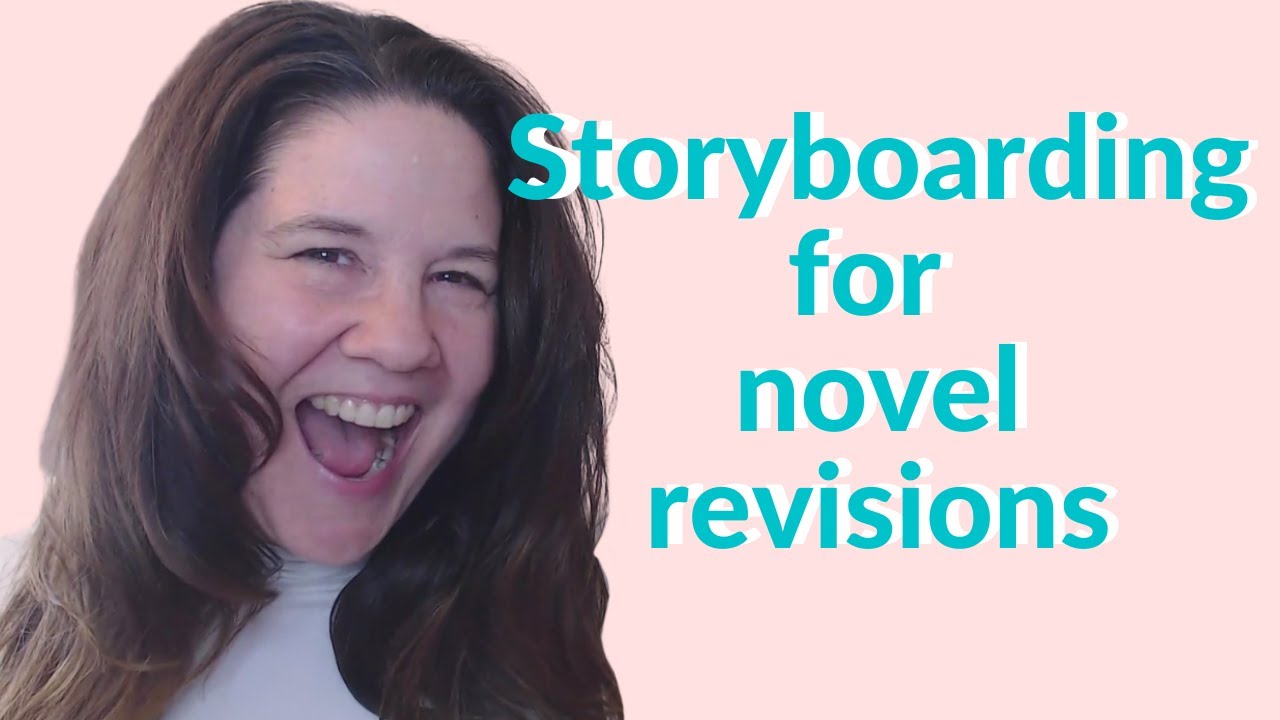 How to Use Storyboarding for Novel Revisions