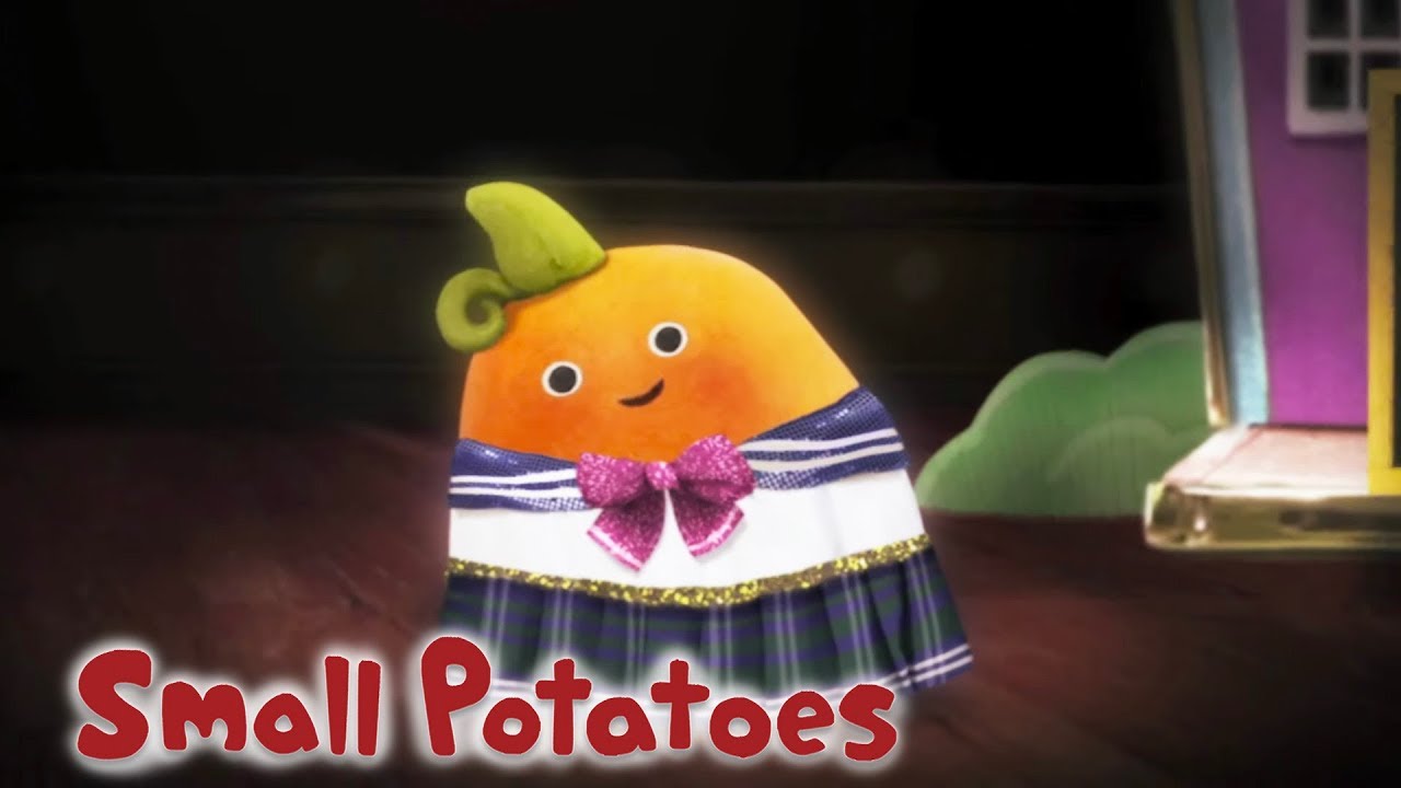 Small Potatoes - Lovely Ruby | Songs for Kids