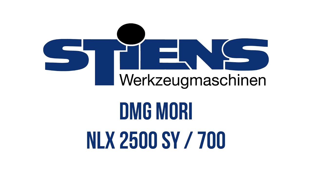 DMG Mori NLX 2500 SY 700 #18