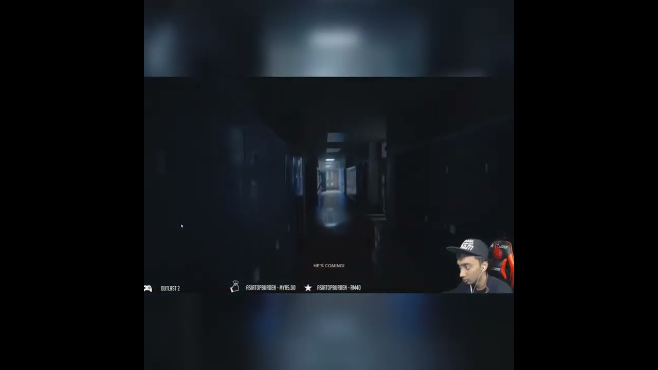 SCAMMED BY A GHOST #shorts #gaming #malaysia
