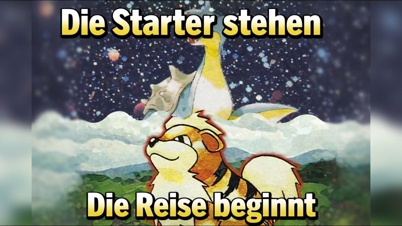 Fukano/Lapras Die Reise beginnt jetzt und es wird Wild 😱 #04 - Pokémon FireRed Nuzlocke Randomizer