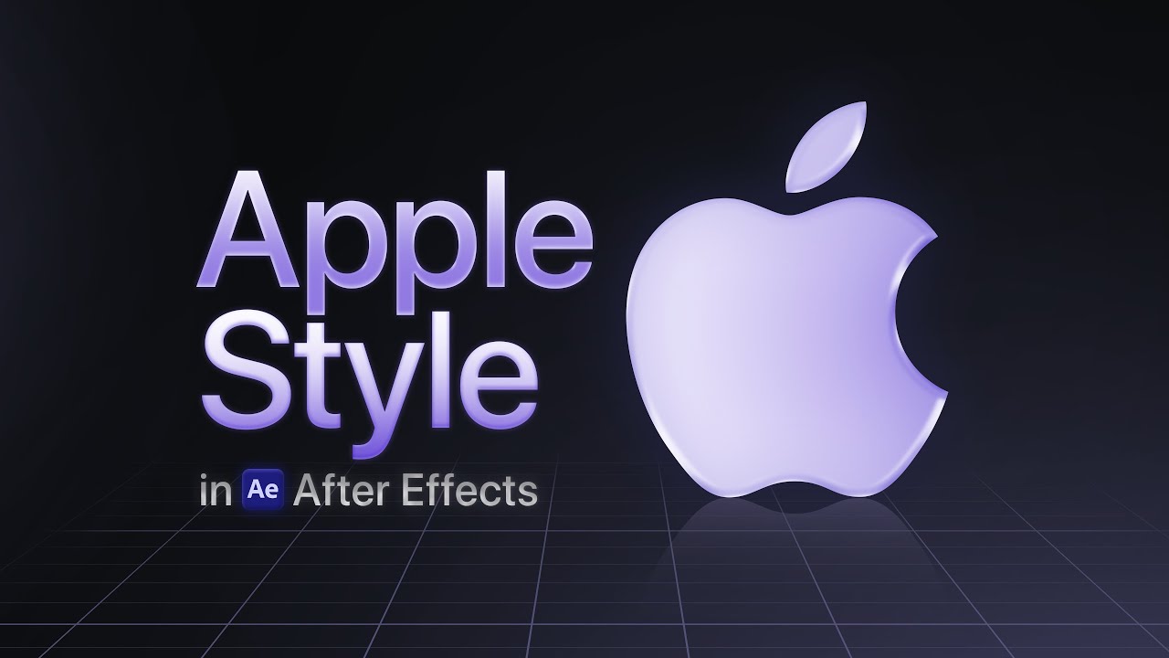Создание ВИРУСНОЙ анимации Apple UI за 10 минут (и как это сделать вам)