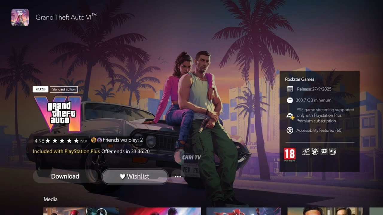 Gta 6 News 27 Выпуск Kotaku озвучили точную дату выхода Gta 6 Rockstar готовит агрессивный маркетинг