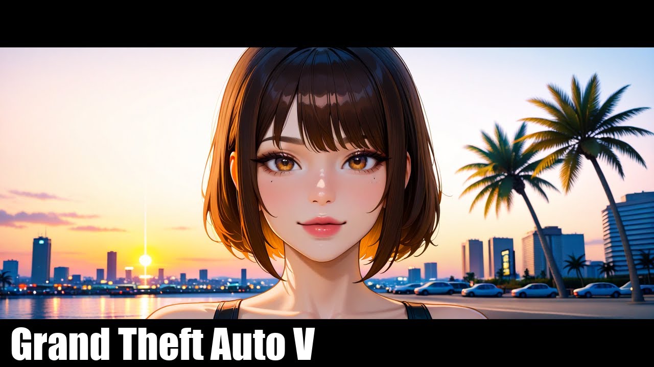 GTA5狂騒曲！宇宙人vs.落下！衝撃の神展開まとめ！