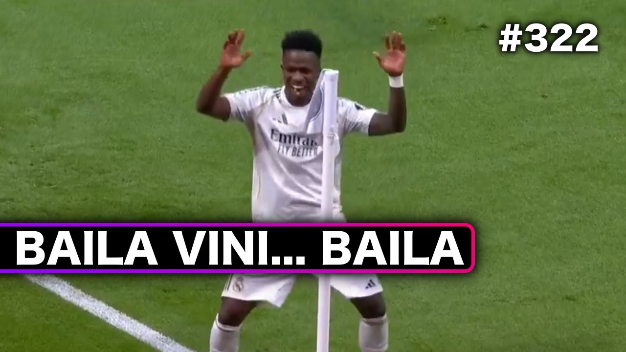 BAILA VINI... BAILA | #PodcastFutbolistas 322