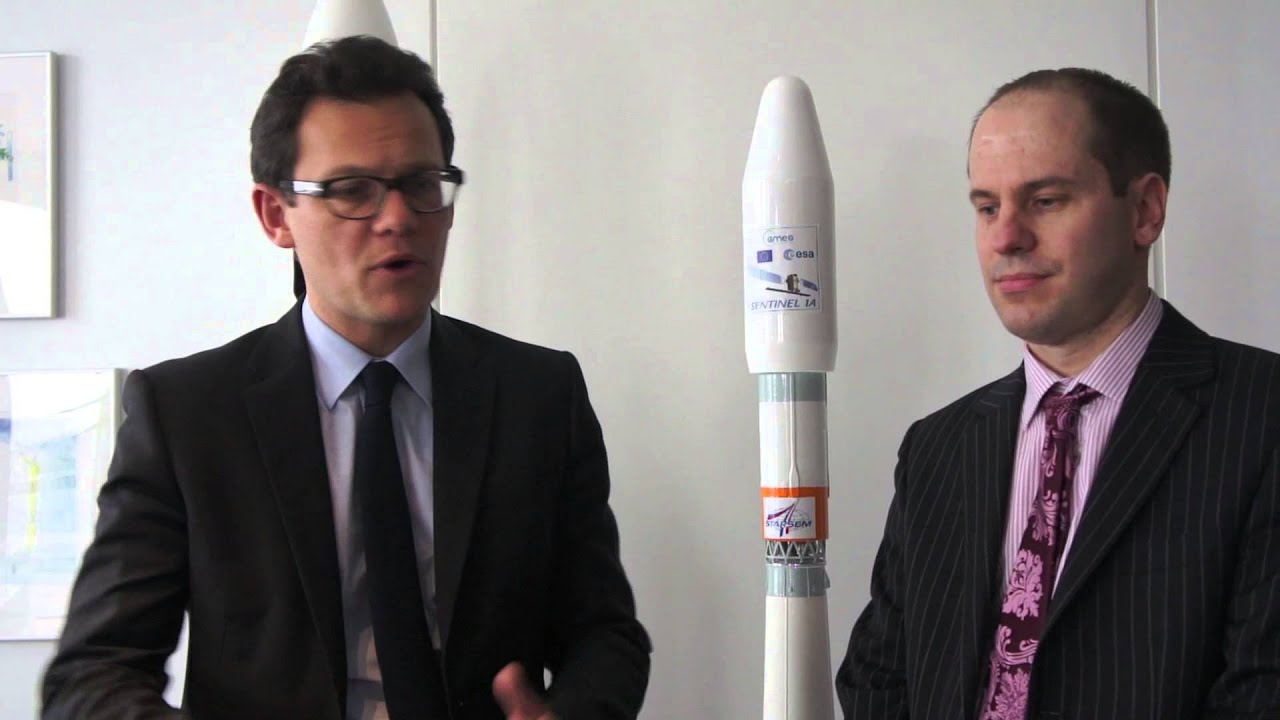 Exclusive Interview with St&eacute;phane Isra&euml;l, CEO, Arianespace