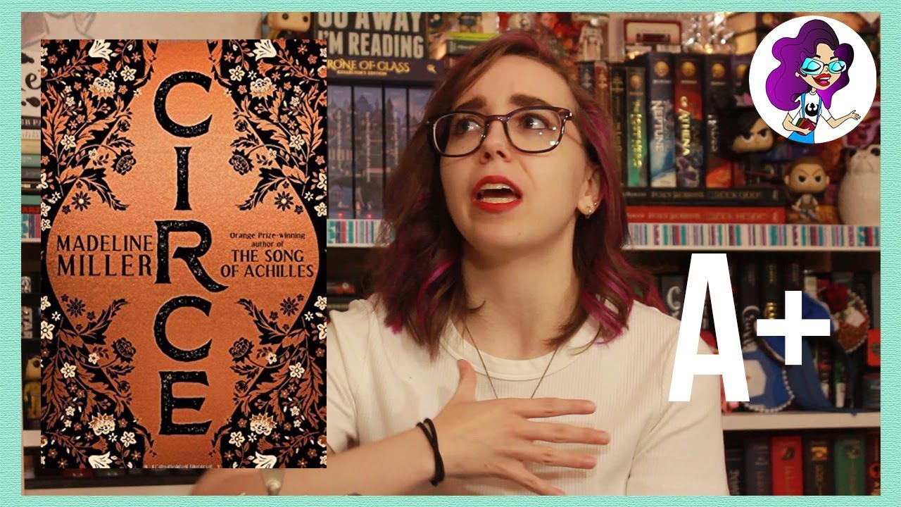 Circe - Spoiler Free Book Review