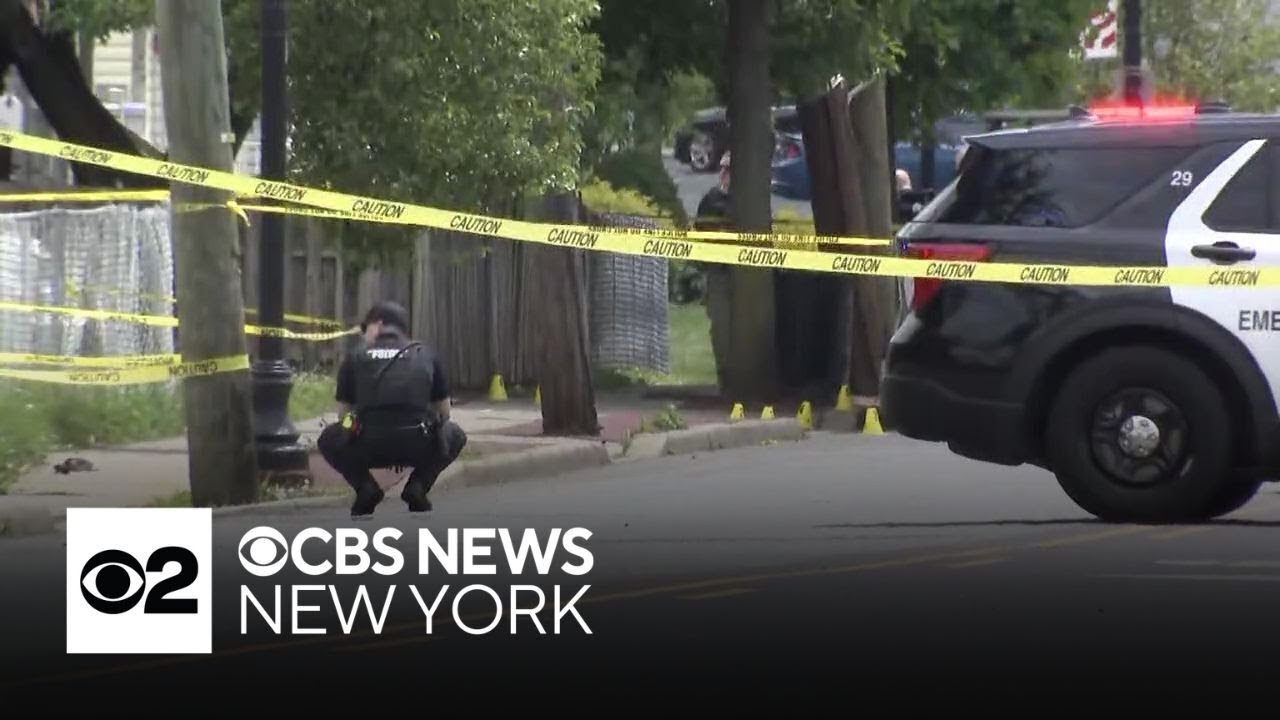 2 people shot in Carteret, N.J.