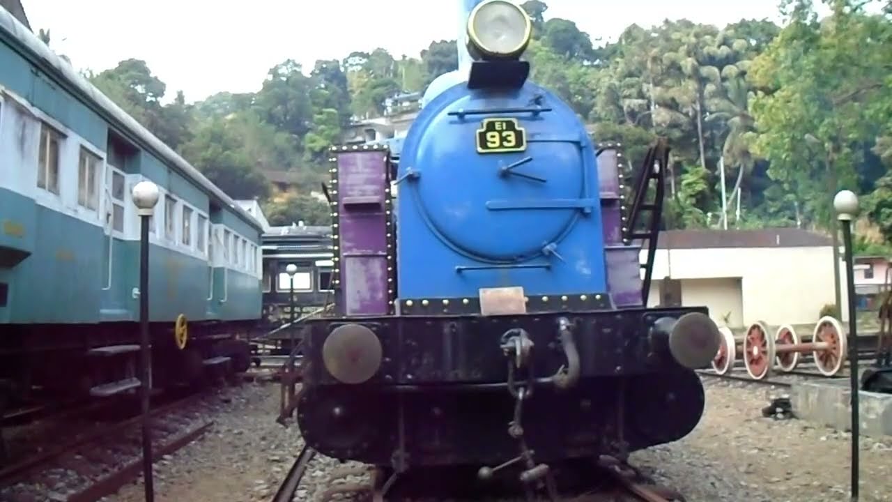 Kadugannawa Railway Station Visit...
